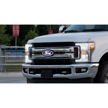Putco Emblem - Ford Bar Style Grille - 92601-1
