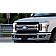 Putco Emblem - Ford Bar Style Grille - 92601