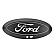 Putco Emblem - Ford Bar Style Grille - 92601