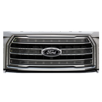 Putco Emblem - Ford Grille - 92300-1