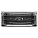 Putco Emblem - Ford Grille - 92300