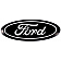 Putco Emblem - Ford Grille - 92300