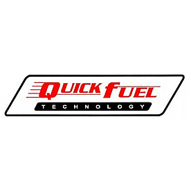 Quick Fuel Technology Decal - 36301