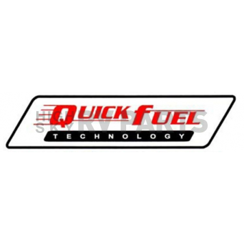 Quick Fuel Technology Decal - 36301