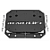 ReadyLIFT Spare Tire Carrier Spacer Rear Steel Black - 676800