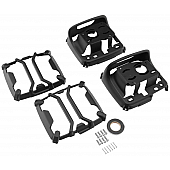 Rugged Ridge Tail Light Guard Set of 2 - 11226.13