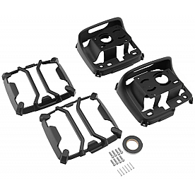 Rugged Ridge Tail Light Guard Set of 2 - 11226.13