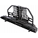 Smittybilt Spare Tire Carrier Smittybilt XRC Bumper Mount Steel Black - 7689602