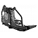 Smittybilt Spare Tire Carrier Smittybilt XRC Bumper Mount Steel Black - 7689602