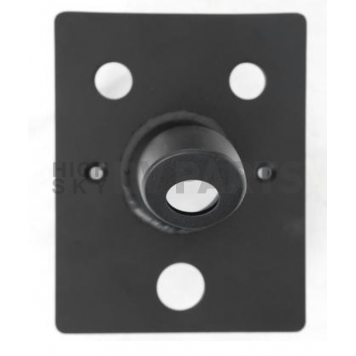 Smittybilt Spare Tire Carrier Spacer Steel  - 7747-2