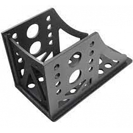 Smittybilt Spare Tire Carrier Spacer Steel  - 7747