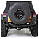 Smittybilt Spare Tire Carrier Spacer Steel  - 7747