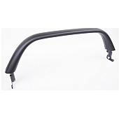 Street Legal Performance- SLP Roll Bar Black Steel - 421911