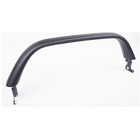 Street Legal Performance- SLP Roll Bar Black Steel - 421911