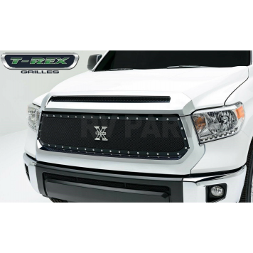 T-Rex Truck Products Emblem - X-METAL 2nd Generation Grille - 6710016-2