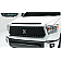 T-Rex Truck Products Emblem - X-METAL 2nd Generation Grille - 6710016