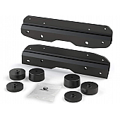 Teraflex Spare Tire Carrier Spacer Black - 1909200