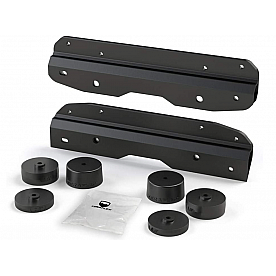 Teraflex Spare Tire Carrier Spacer Black - 1909200