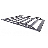ARB Roof Basket 89 Inch x 56 Inch Black Aluminum - BASE15