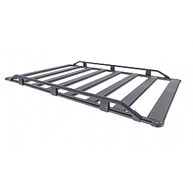 ARB Roof Basket 89 Inch x 56 Inch Black Aluminum - BASE15