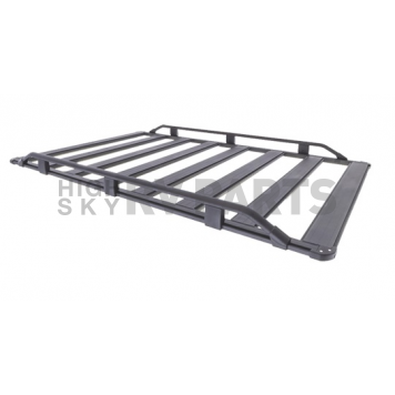 ARB Roof Basket 89 Inch x 56 Inch Black Aluminum - BASE15