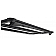 ARB Roof Basket 89 Inch x 56 Inch Black Aluminum - BASE12