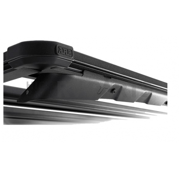 ARB Roof Basket 89 Inch x 56 Inch Black Aluminum - BASE12-1