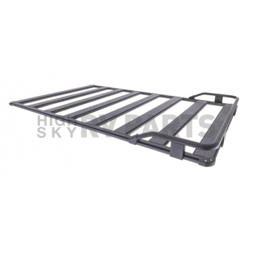 ARB Roof Basket 89 Inch x 56 Inch Black Aluminum - BASE12