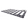 ARB Roof Basket 89 Inch x 56 Inch Black Aluminum - BASE12