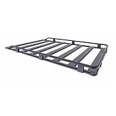 ARB Roof Basket 89 Inch x 56 Inch Black Aluminum - BASE13