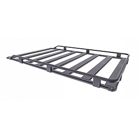 ARB Roof Basket 89 Inch x 56 Inch Black Aluminum - BASE13