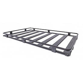 ARB Roof Basket 89 Inch x 56 Inch Black Aluminum - BASE14