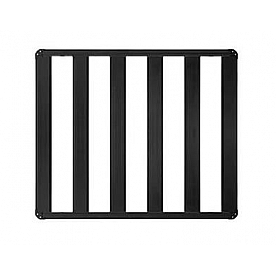 ARB Roof Basket 55 Inch x 56 Inch Black Aluminum - 1770070