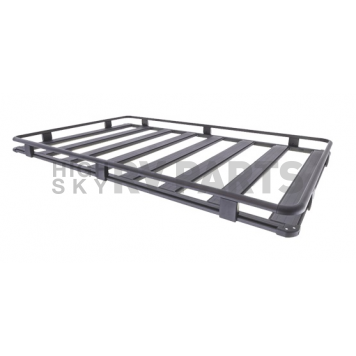 ARB Roof Basket 66 Inch x 56 Inch Black Aluminum - BASE44
