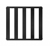 ARB Roof Basket 55 Inch x 56 Inch Black Aluminum - BASE51