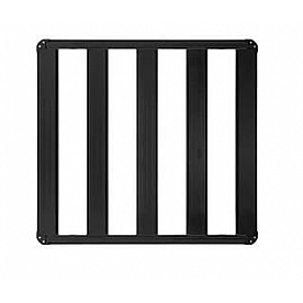 ARB Roof Basket 55 Inch x 56 Inch Black Aluminum - BASE51