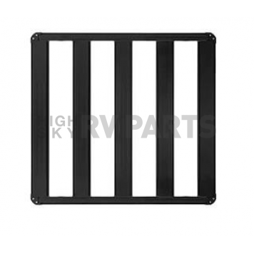 ARB Roof Basket 55 Inch x 56 Inch Black Aluminum - BASE51