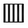 ARB Roof Basket 55 Inch x 56 Inch Black Aluminum - BASE51