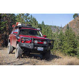 ARB Roof Basket 89 Inch x 56 Inch Black Aluminum - BASE82