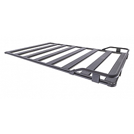 ARB Roof Basket 55 Inch x 56 Inch Black Aluminum - BASE52