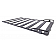 ARB Roof Basket 55 Inch x 56 Inch Black Aluminum - BASE52