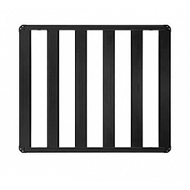 ARB Roof Basket 66 Inch x 56 Inch Black Aluminum - BASE61