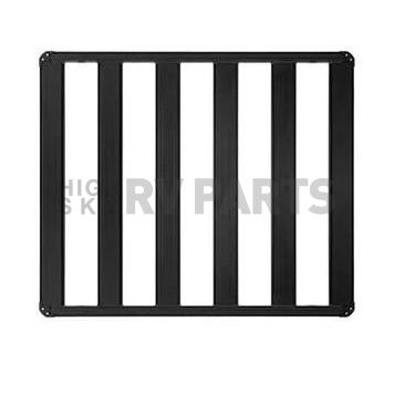 ARB Roof Basket 66 Inch x 56 Inch Black Aluminum - BASE61