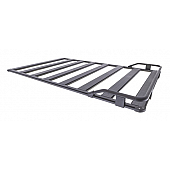 ARB Roof Basket 66 Inch x 56 Inch Black Aluminum - BASE62