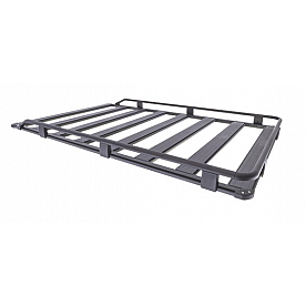 ARB Roof Basket 66 Inch x 56 Inch Black Aluminum - BASE63