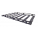 ARB Roof Basket 66 Inch x 56 Inch Black Aluminum - BASE63
