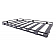 ARB Roof Basket 66 Inch x 56 Inch Black Aluminum - BASE64