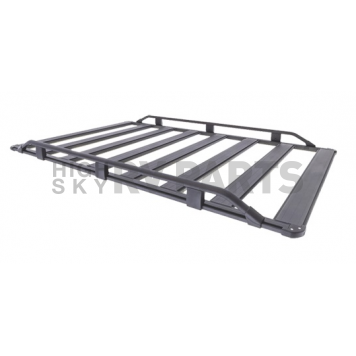 ARB Roof Basket 66 Inch x 56 Inch Black Aluminum - BASE65