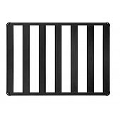 ARB Roof Basket 77-1/2 Inch x 56 Inch Black Aluminum - BASE71