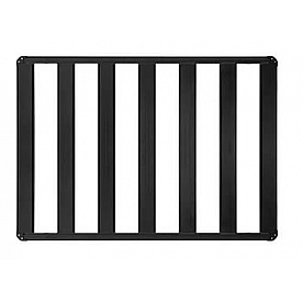 ARB Roof Basket 77-1/2 Inch x 56 Inch Black Aluminum - BASE71